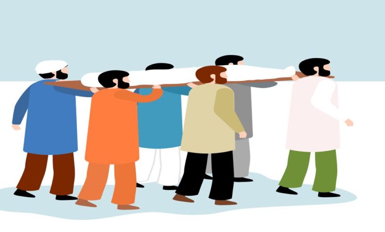 تعرف على أحكام صلاة الجنازة في الإسلام