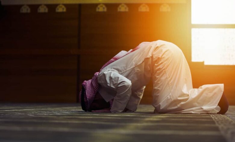 أحكام الطهارة والوضوء والصلاة