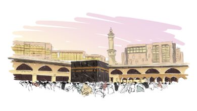 صفة نوم النبي وصيامه وكيف كان يتأثر بالقرآن