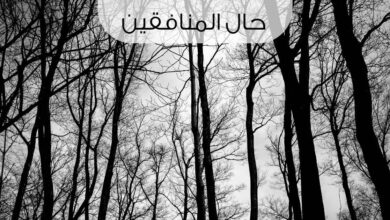 تشبيه حال المنافق بحال من في الظلمات