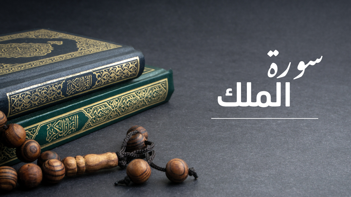 تفسير سورة الملك من الآية رقم 06 إلى الآية رقم 19