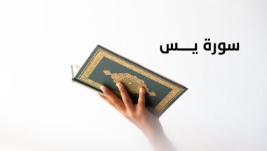سورة يس موضوعاتها وأسباب نزولها