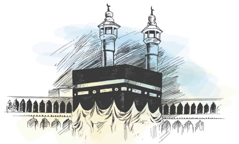 الحق والضلال ضدان لا يجتمعان