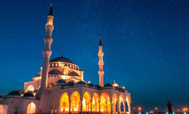 دروس من تحويل القبلة من المسجد الأقصى للمسجد الحرام