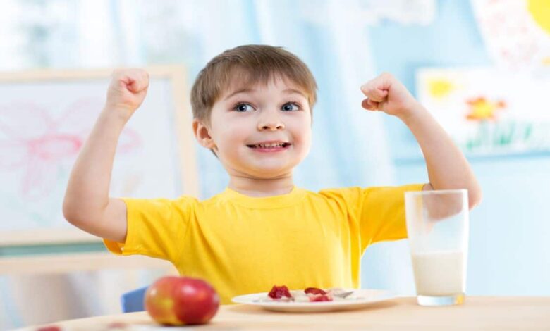 تعرف على مسئولية الوالدين من أجل الحفاظ على صحة أطفالهم