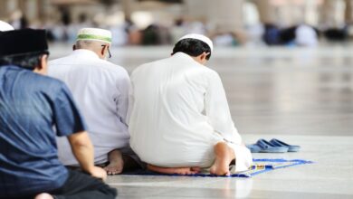 ما حكم تارك الصلاة؟