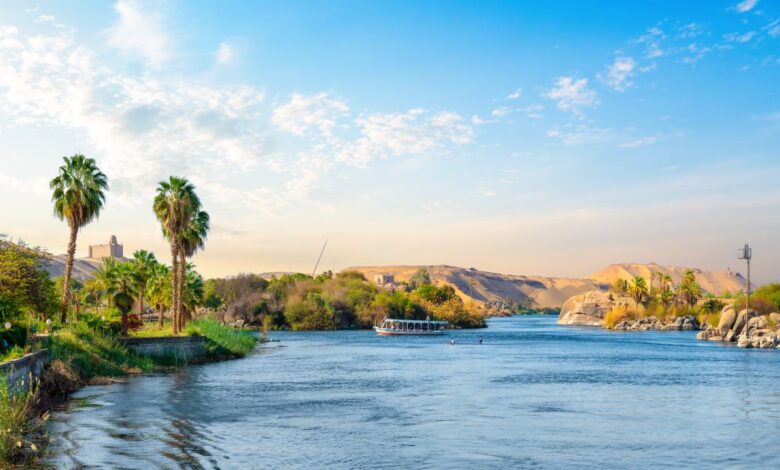 تعرف على نهر النيل بمصر وما ورد فيه من الفضائل