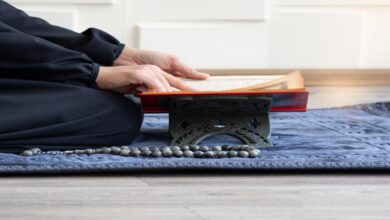 تعرف على أدب المرأة في الإسلام داخل المسجد وخارجه