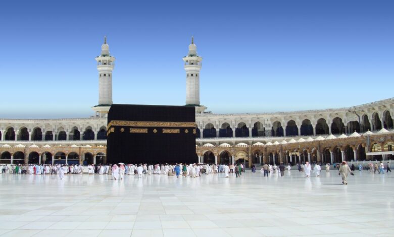 تعرف على حكم استقبال القبلة ببول أو غائط