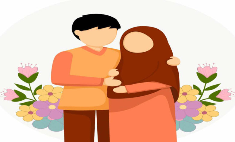 آداب غض البصر كما وردت في آيات سورة النور