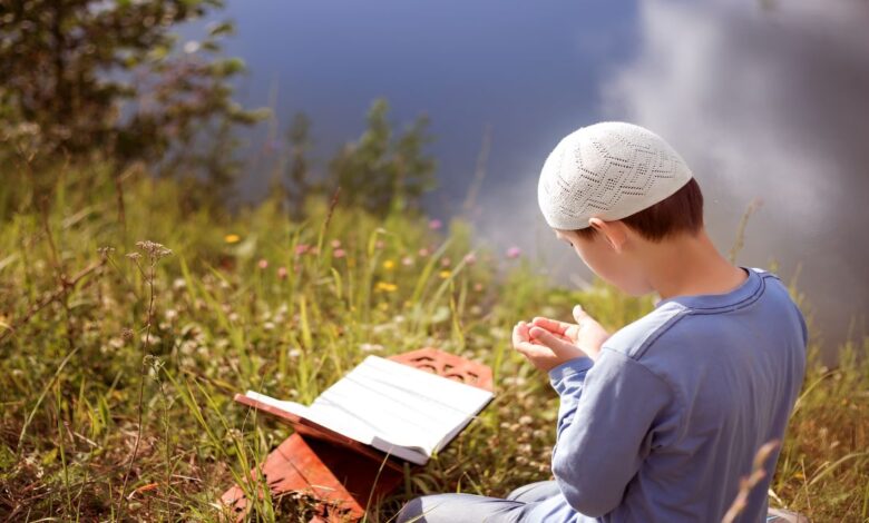 شرح حديث من سلك طريقا يلتمس فيه علما