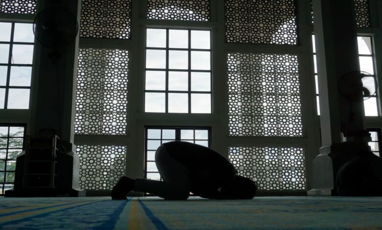 زيادة القرب من الله بزيادة النوافل