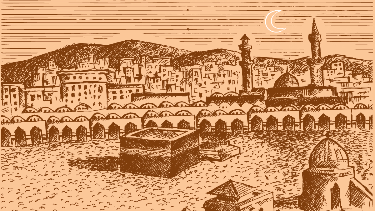 من هم أخوال وخالات النبي صلى الله عليه وسلم؟