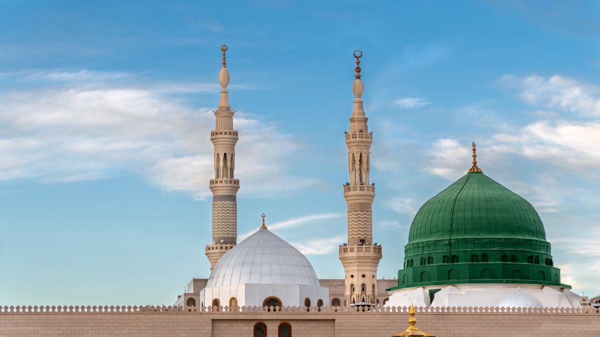 صبر النبي صلى الله عليه وسلم على فقد الأبناء