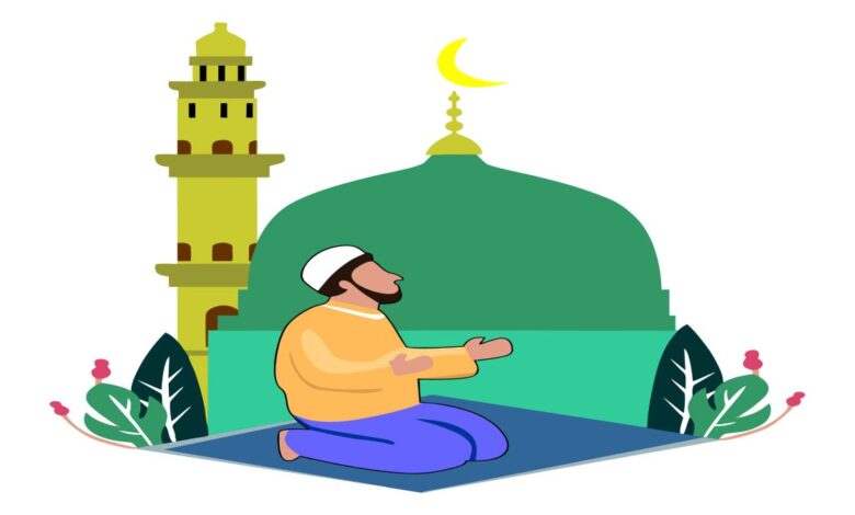 تحرير قبلة الصلاة لمن لم يشاهد الكعبة