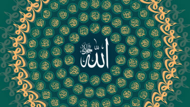 شرح معاني أسماء الله الحسنى (المالك والسميع والبصير والخبير)