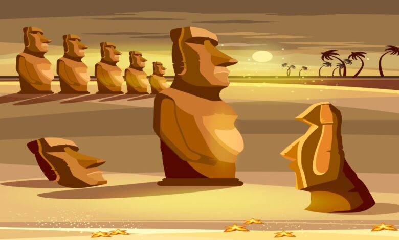 حال أمة العرب قبل الإسلام