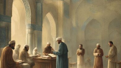 فضل العلم ومكانة العلماء في الإسلام