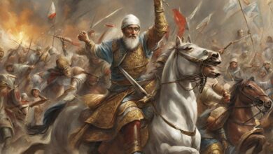 كيفية صلاة الفتح أو صلاة النصر على الأعداء