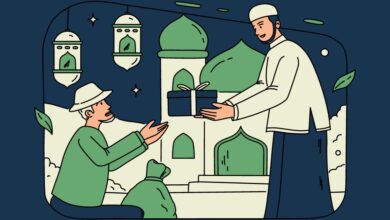 قصص عن فضل الإنفاق في سبيل الله