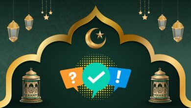 30 سؤال لمسابقة رمضان من موقع وسيلة